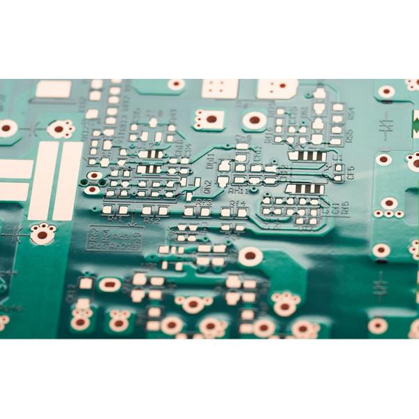 FR4 Organic Solderability Preservatives OSP PCB 4 Layer Circuit Board