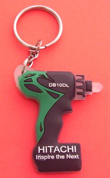 Cheap and fast shipping 3D PVC Keychain/Soft PVC Keychain / Promotion Keychain