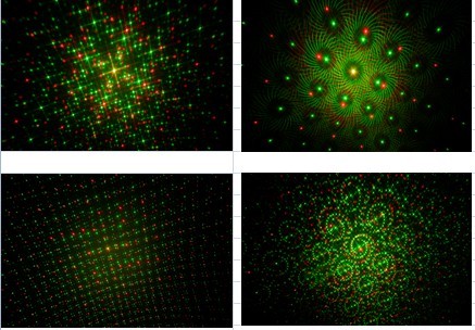 Firefly full star laser light/ effect light/stage light/ the bar lights