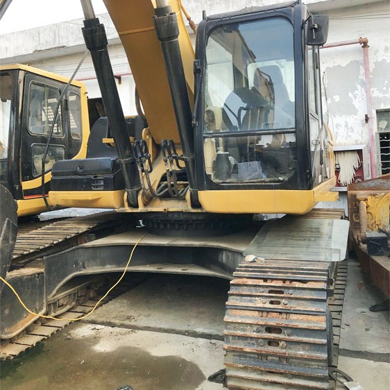 Shanghai Used Caterpillar 325D Excavator 2020 Model with ORIGINAL Hydraulic Cylinder