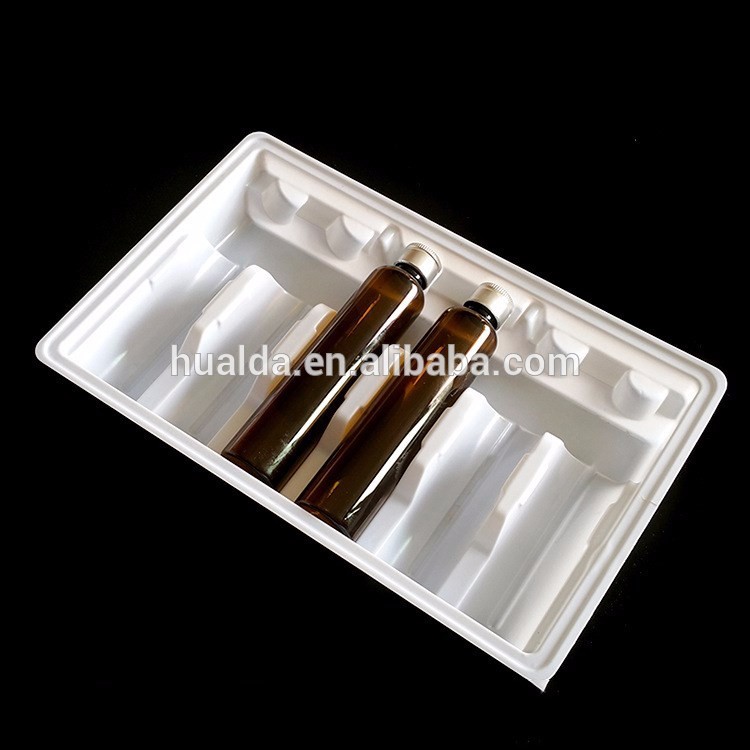 Plastic Kids Oil Patels Drawing Pastel insert tray thermoforming machine