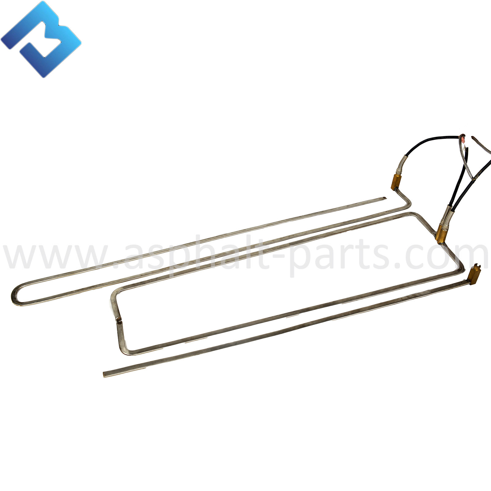 AB600-2 asphalt paver screed plate 2056568 heating rod for paver