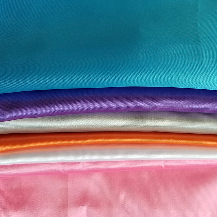 Microfiber Fabric Made from 100% Recycled Polyester Eco-Friendly and Durable