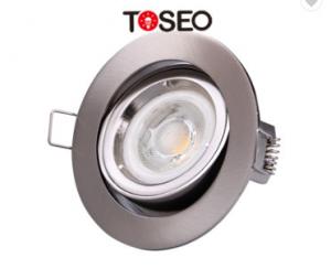 China Led Downlights Ceiling Light Recessed Round Spotlight Mr16 Die on sale