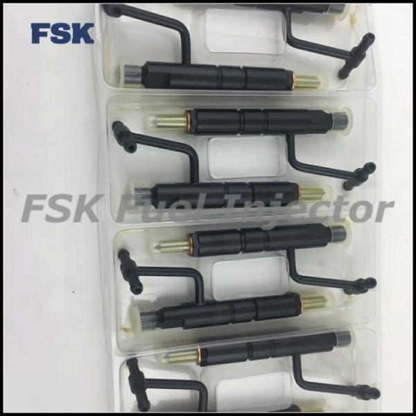 Injector Nozzle A490 Injector Assembly Xinchang 490 Engine Parts Forklift 490 Nozzle P Type Injector