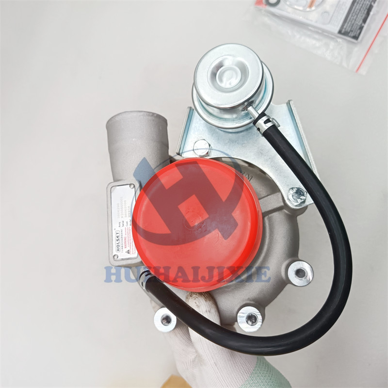 Construction Machinery Parts Excavator Parts 3806298 380-6298 for 4BT 4BT3.9 Engine Turbocharger