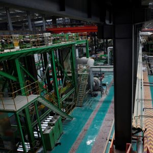 Cold Rolled Coils Continuous Hot Dip Galvanizing Plant 500mm