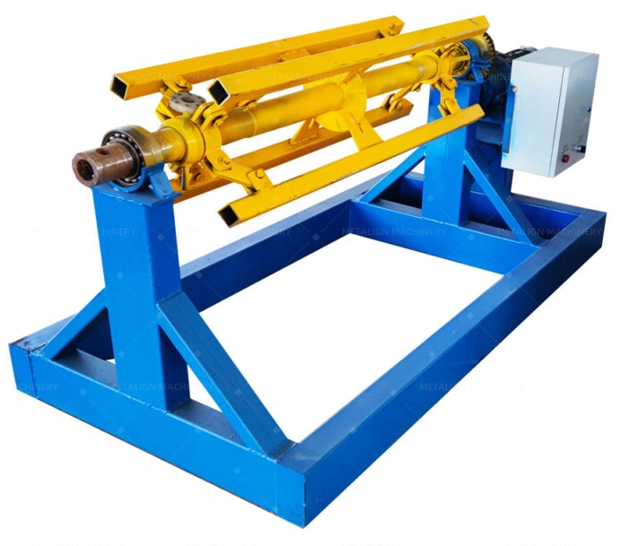 Double-Layer Chain-Driven Roll Forming Machine For Trapezoidal And Corrugated Roof Panels