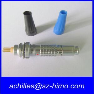 Quality 6pcb pin lemo equivalent connector wholesale