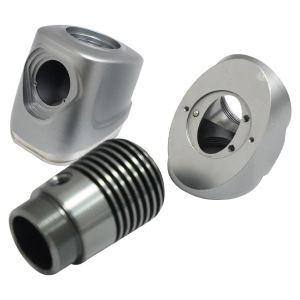 Quality Cheap CNC Machining Grips Metal Aluminum Parts Service wholesale