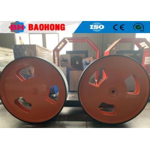 Quality Wire Pulling Cable Machine Accessories 2300 Strong Double Capstan wholesale