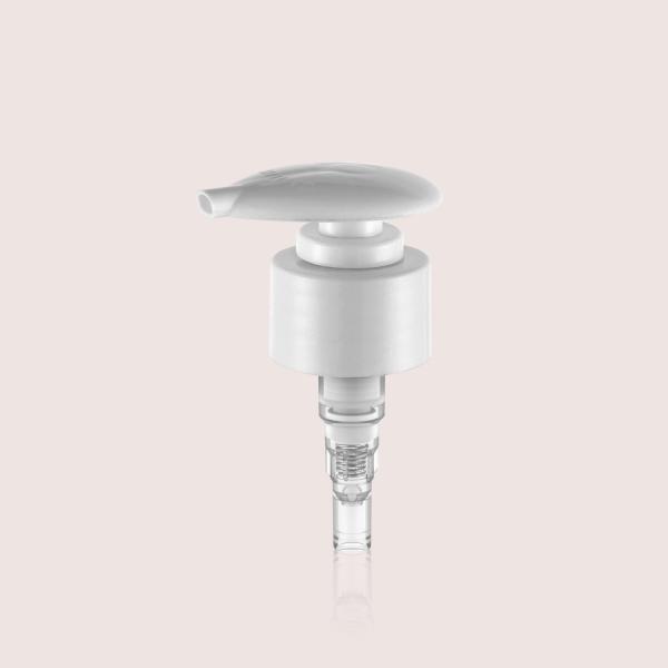 Y331-14 Plastic Down Locking Plastic Liquid Soap Dispenser Pump For Shampoo And Hair Condition