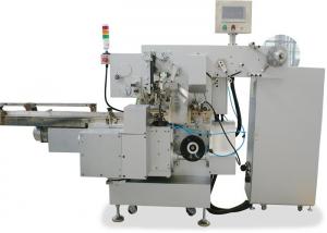 Quality Industrial Chocolate Automatic Wrapping Machine Special Shape 300-400 Ppm wholesale