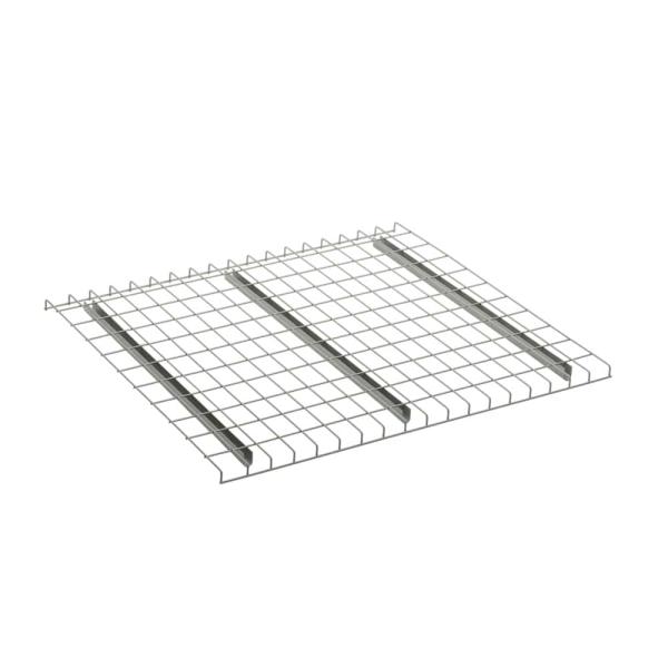 High Quality Galvanized Pallet Rack Wire Mesh Products