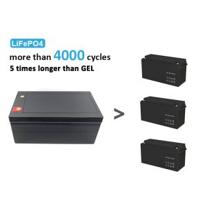 Quality Prismatic Lithium Iron Phosphate Battery , 12V 300AH Lifepo4 Battery wholesale