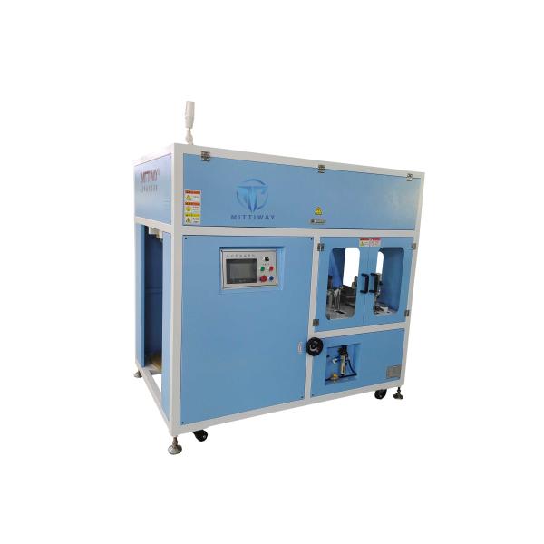 Folding Corrugated cardboard box packaging machine precision 220V