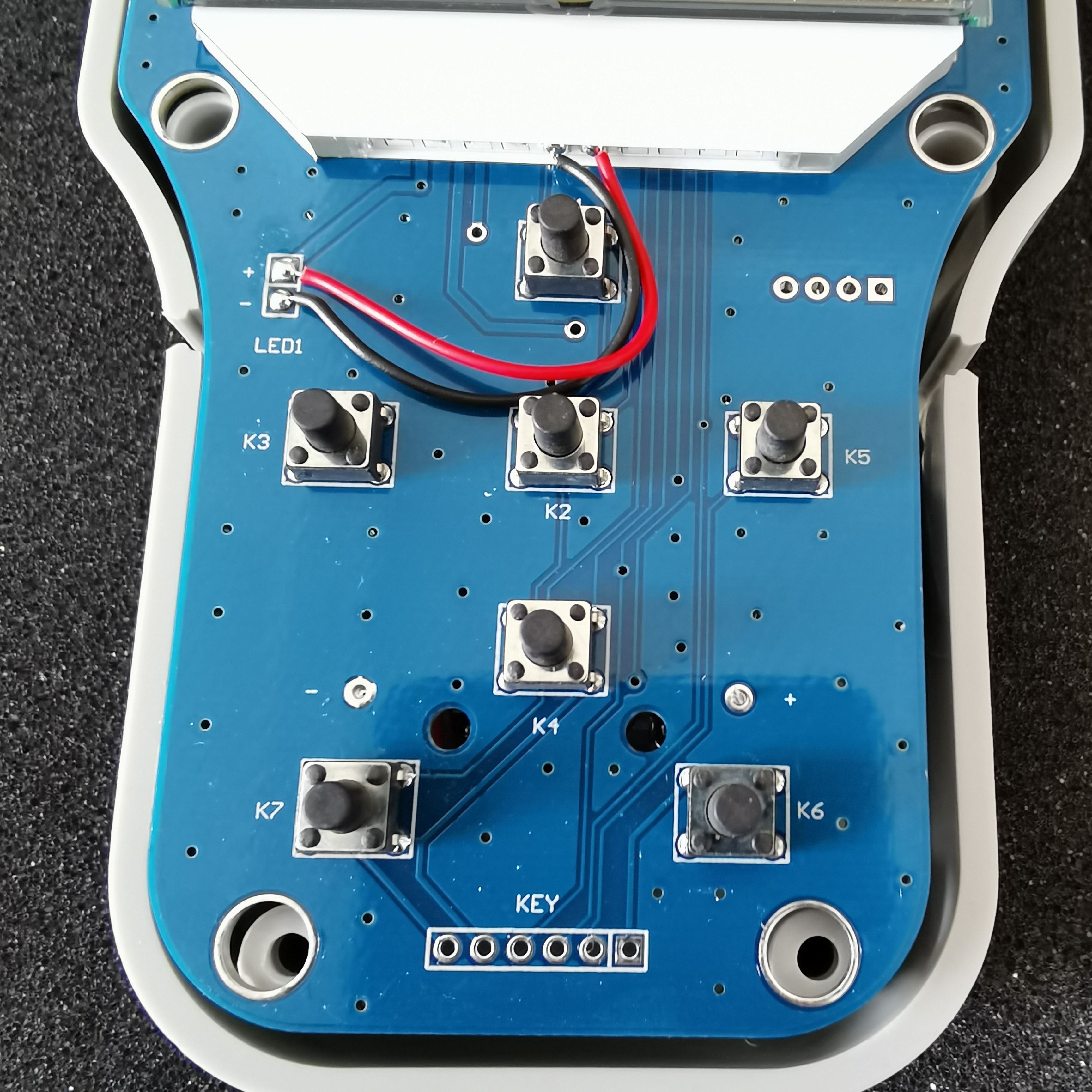 Accurate Laboratory Digital Multifunction PH Conductivity Meter with Two AA Batteries