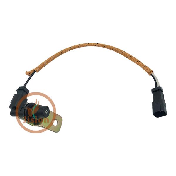 JISION Excavator Parts 345B 365B Diesel Engine Parts Speed Pressure Sensor Assy GP 1918303 191-8303