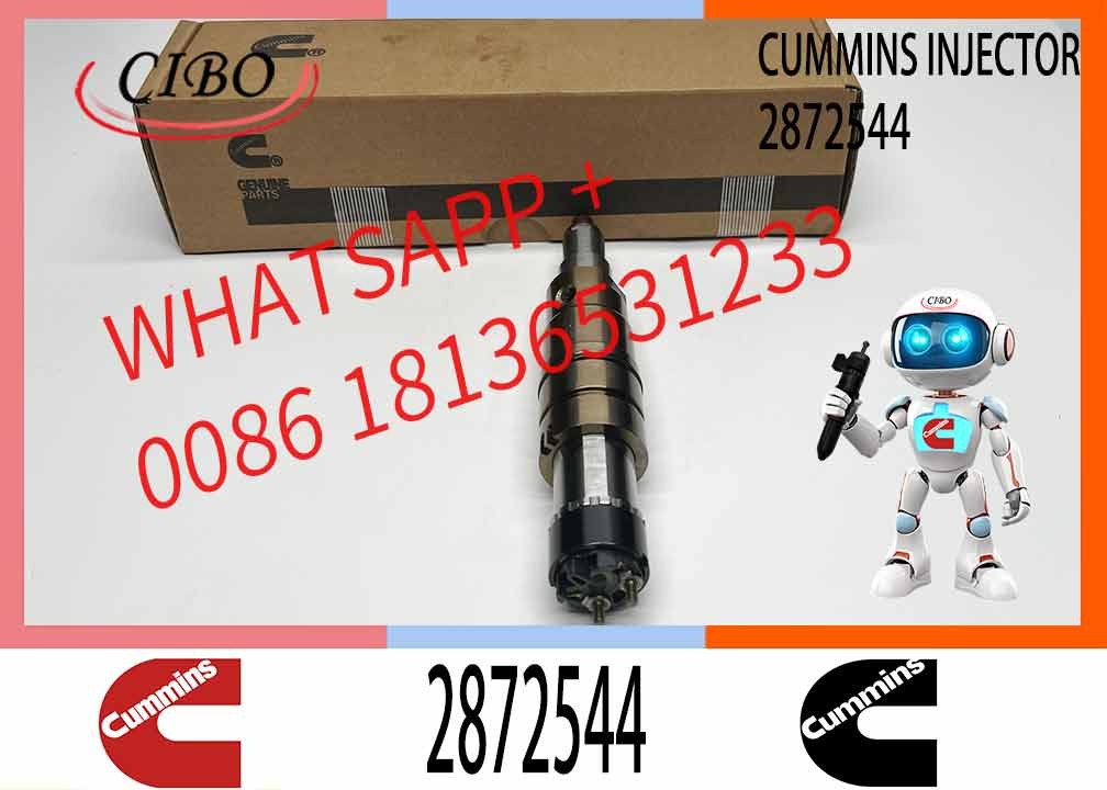 Senhor 2872544 2488244 2057401 Generators Truck Car Sale Engine Inyectores Nozzle Fuel Diesel Injector For Cummina ISC S