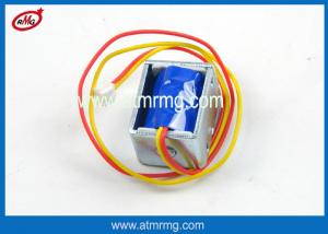 China NMD Glory Delarue NC301 ATM Cassette Parts , Atm Replacement Parts Solenoid A004383 on sale