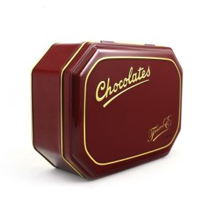 Custom Chocolate Metal Tins Wholesale Company