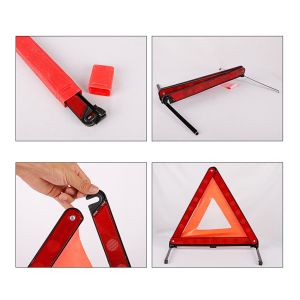 Road Warning Triangle The Ultimate Safety Measure on the Road