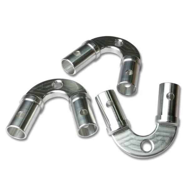 Quality Custom Sandblasting Brass Metal Parts CNC Machining Services With Accurate Control wholesale