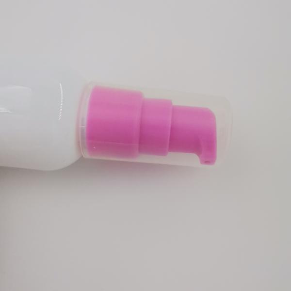 18 / 410 Lotion Treatment Airless Plastic Cream Pump