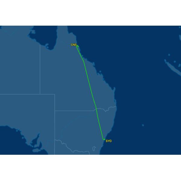 Strong Capacity Air Freight From China To Oceania Australia Direct And Transit