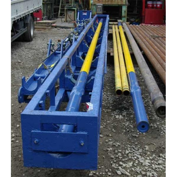 5 ¾" x 3 ½" core barrel coring system for 120 ft and core bits 6 1/8 inch OD for