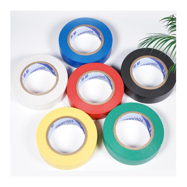 Heat Resistant PVC Electrical Insulation Tape: The Ideal Choice For High - Temperature Wiring
