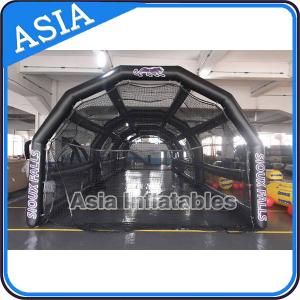 Quality Durable PVC Baseball Inflatable Batting Cages Outdoor Inflatable Tent wholesale