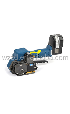 Battery Strapper, Handheld Strapping Machine With Rechargeable Li-ion