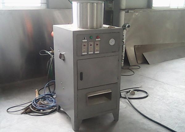 Cheap High Speed Filbert Skin Peeling Machine Automatic Guiding Device Power Saving for sale