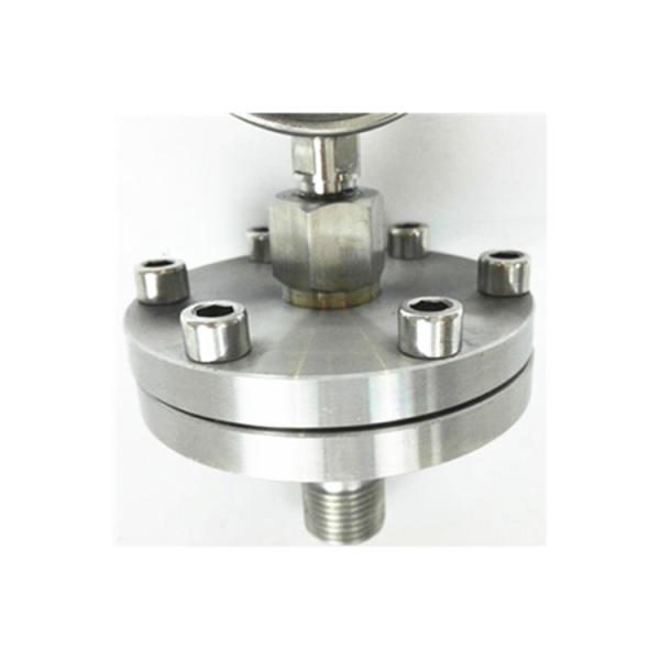 Mini Digital Pressure Gauge High Temperature Compatibility and Indirect Measurement Structure for Accurate Pressure Measurement