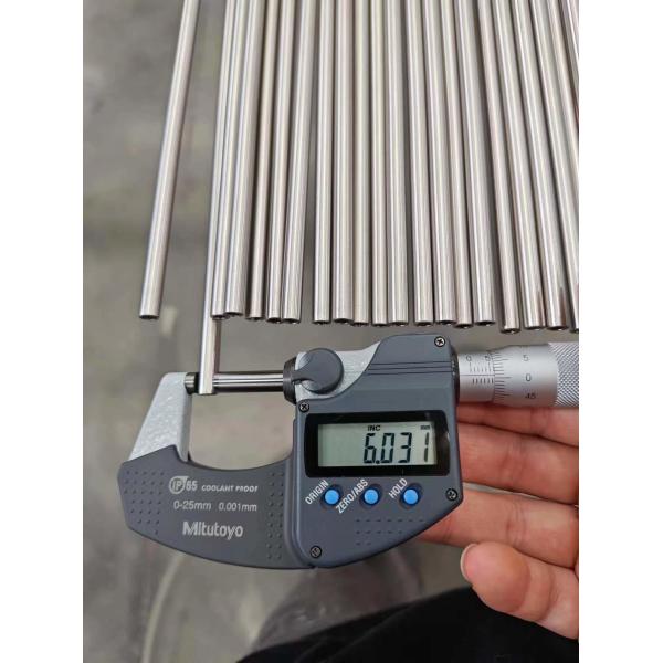 1/2in-12in Stainless Steel Seamless Pipes 316L Matte Finish ASTM A312 304L