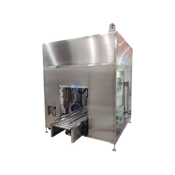 380V / 50Hz Automatic Bag inserter Machine Bottom Seal Bag inserter Machine