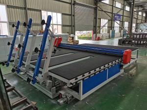 Quality Customizable Trink Tempered Glass CNC Cutting Machine ISO Certification and Customization wholesale