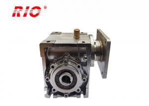 Quality Nmrv040 Worm Gear Speed Reducer Smooth Running with 316 Stainless Steel Shell wholesale