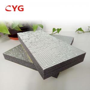 China Hard Adhesive Foam Sheet 1 mm Thick Xpe / Xlpe Foam Sheet on sale