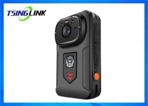 China Police Wireless Wearable 4G Body Worn Camera 1080P Night Vision Rechargeable Battery on sale