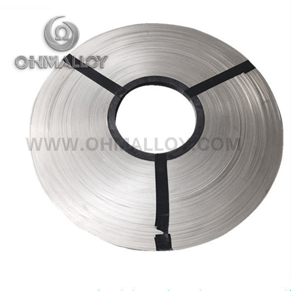Nickel200 N6 DIN2.4060 Strip Soft 0.3x200 Foil For Nickel Battery