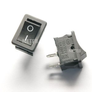 Quality KCD1-101 6A 250V power switch wholesale