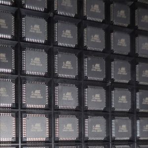 Quality AT89S52-24AU QFP44 Micro Controller Chip wholesale