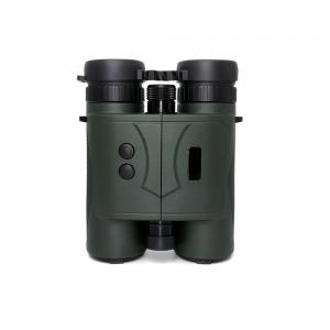 China Golf 1760 Yard Laser Rangefinder Binoculars 10x42 for Hunting Shooting on sale