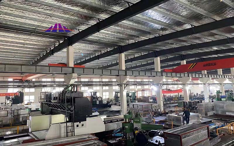 Meltblown Nonwoven Polypropylene Fabric Machine 100gsm 300KW