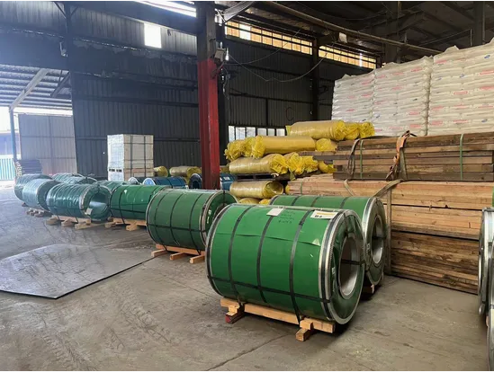 Automotive Coil Steel Hot Seller DC51D+Z DC52D+Z DC53D+Z