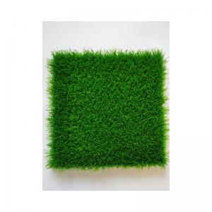 China 35mm Outdoor Artificial Grass Turf Factory High Quality 20cm 10cm Green Patio Turf on sale