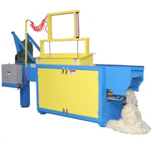 China Wood Shavings For Horse Animal Bedding Machine Wood Shaver, process wood to chips on sale