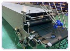 Speed Folder Gluer with Deviation Correction and Pre-Folding Core Components Pump Qualit